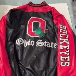 Steve & Barry's Black and Red Jacket